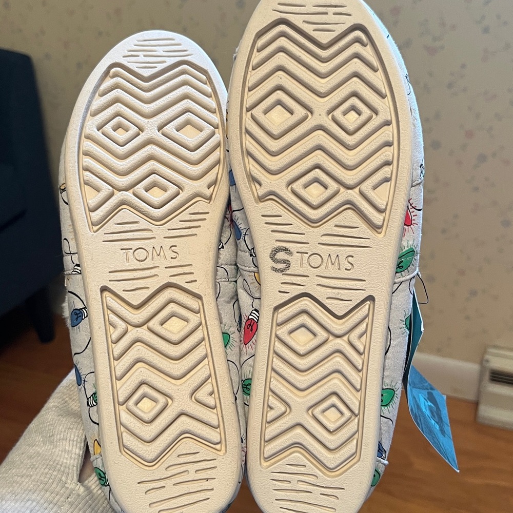 Toms Alpargata Classic Glow Lights - Picture 5 of 5